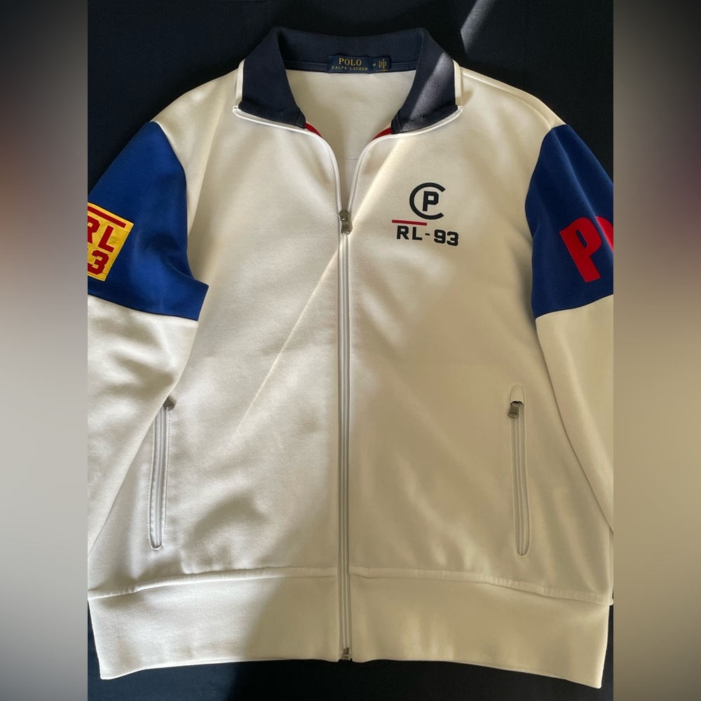 Polo Ralph Lauren CP-93 track jacket